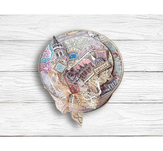 Rub On Transfer paper "Venice"