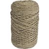 Příze se zlatou nití, Ø 2 mm Rákos