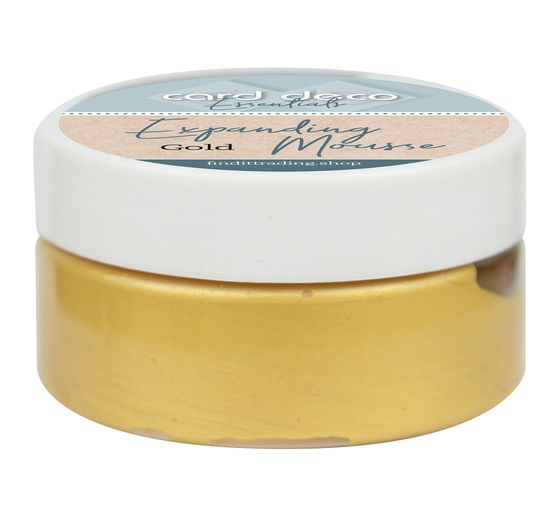 Krém na šablony "Expanding Mousse"