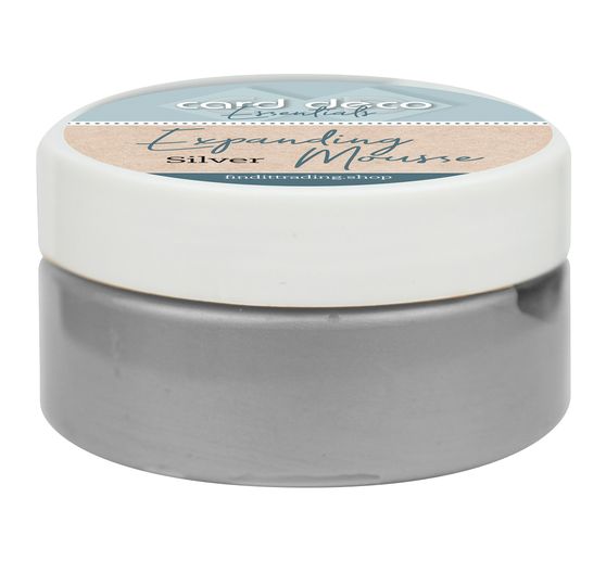 Krém na šablony "Expanding Mousse"