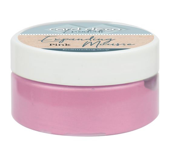 Krém na šablony "Expanding Mousse"