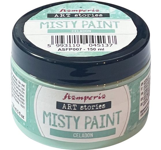 Stamperia Misty Paint