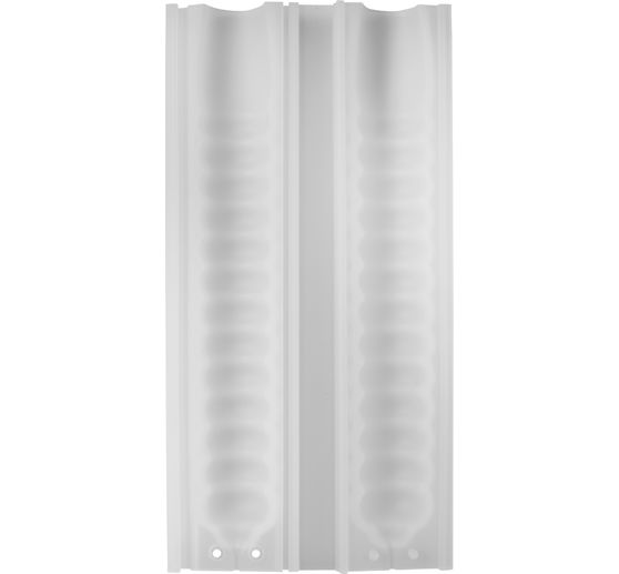 Silicone stick candle mould