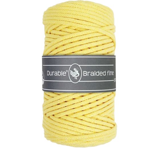 Durable Braided Fine, 3 mm