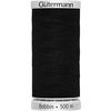 Gütermann Bobbin thread, 500 m 1005 Black