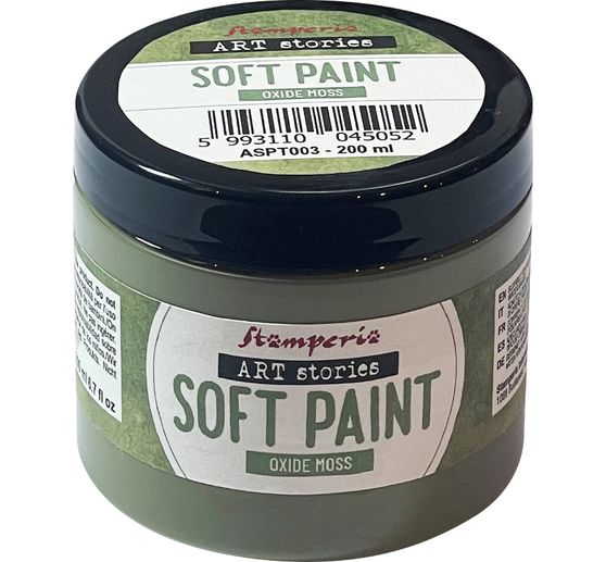 Stamperia Soft Paint