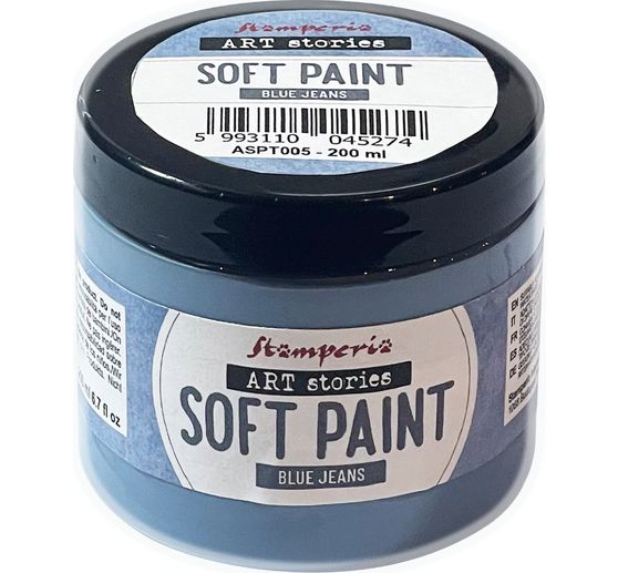 Stamperia Soft Paint