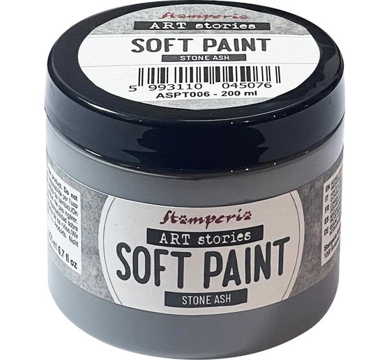 Stamperia Soft Paint