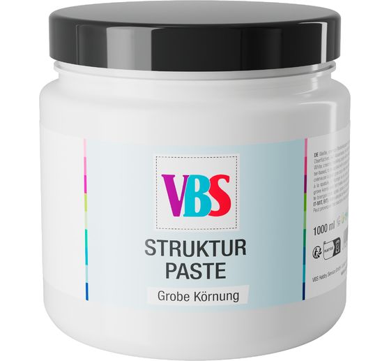 VBS Structure paste "Coarse grain"