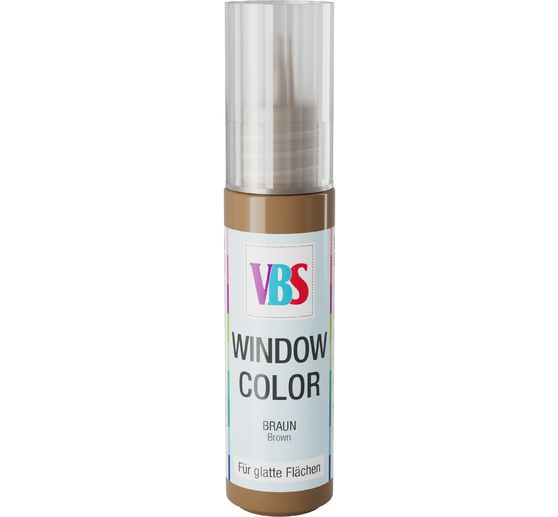 VBS Window Color