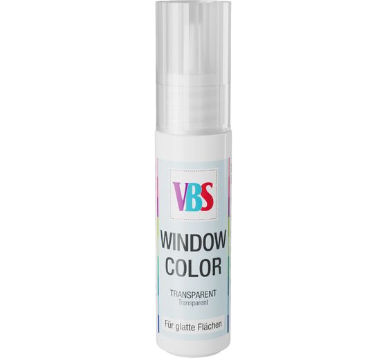 VBS Window Color