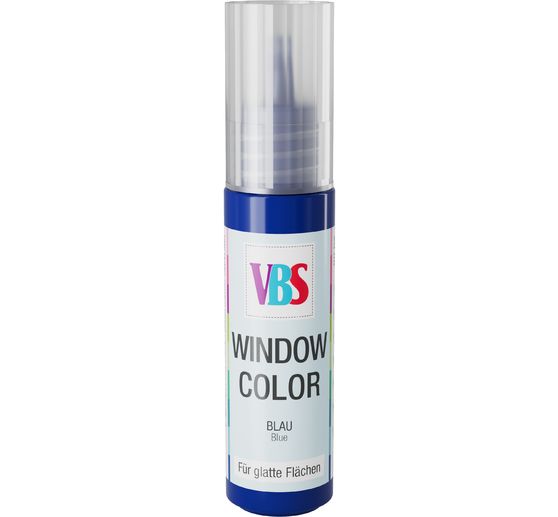 VBS Window Color