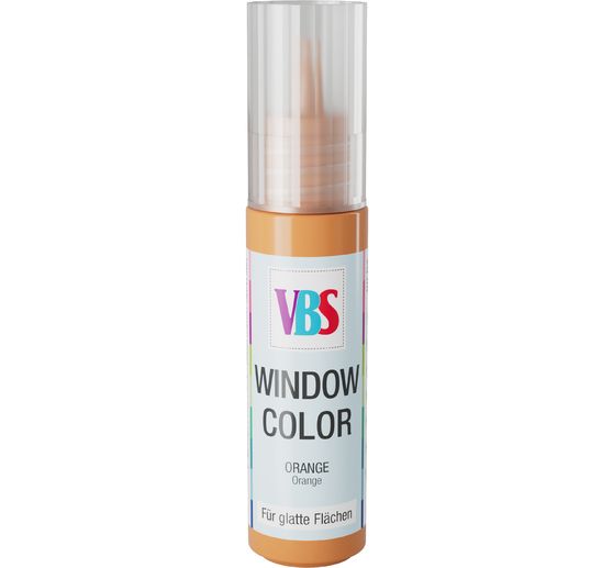 VBS Window Color