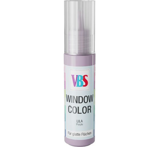 VBS Window Color