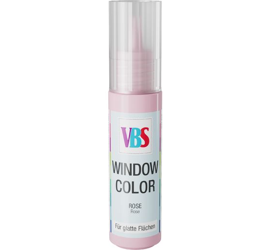 VBS Window Color