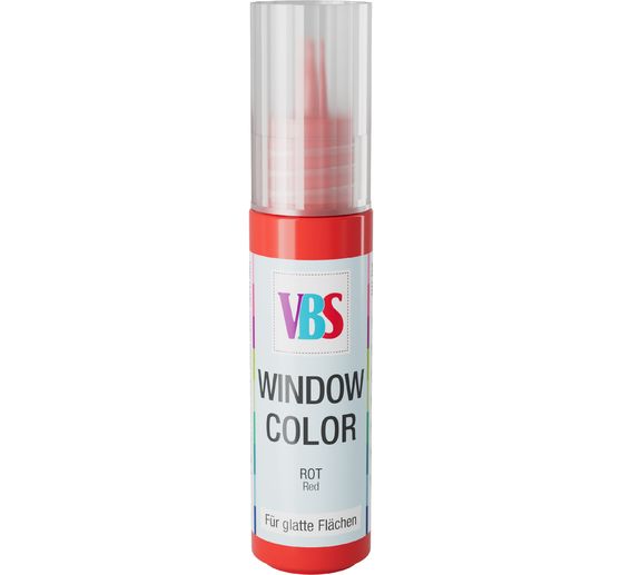VBS Window Color