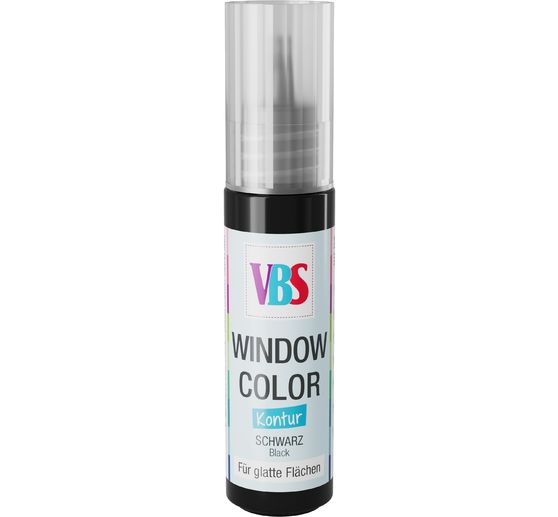 VBS Window Color Contour, 20 ml
