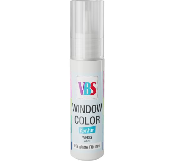 VBS Window Color Contour, 20 ml