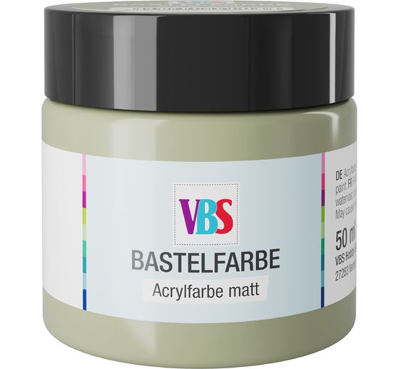 VBS Craft paint, 50 ml