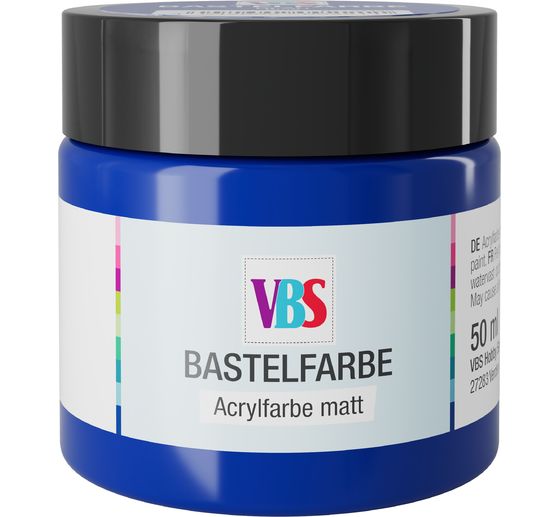 VBS Craft paint, 50 ml