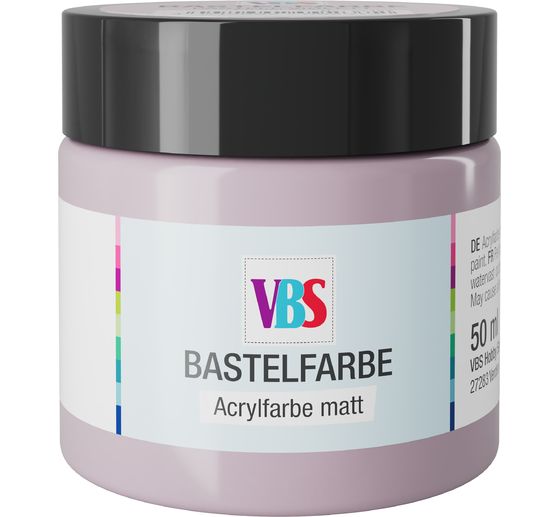 VBS Craft paint, 50 ml