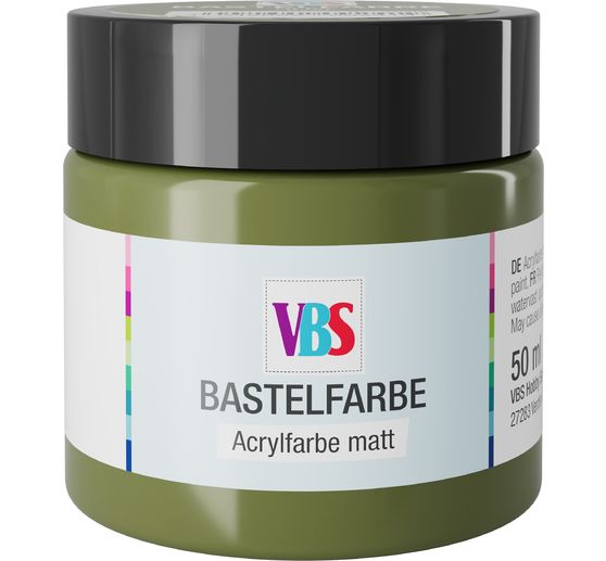 VBS Craft paint, 50 ml