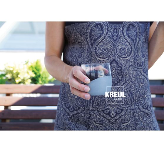 KREUL Glass & Porcelain "Chalky