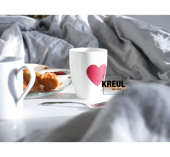 KREUL Glass & Porcelain "Chalky