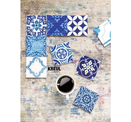 KREUL Glass & Porcelain "Chalky