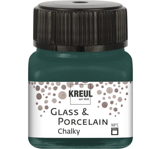 KREUL Glass & Porcelain "Chalky