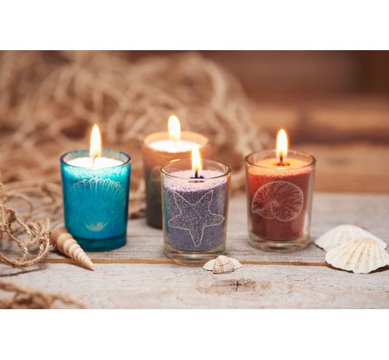 VBS Tea light jars "High"