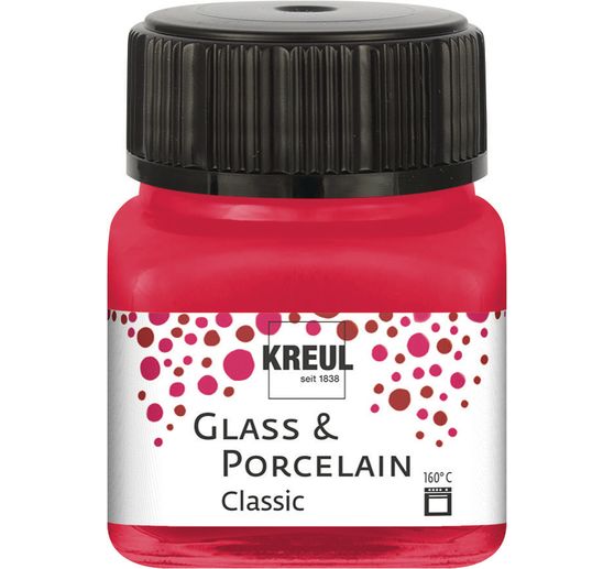 KREUL Glass & Porcelain "Classic"