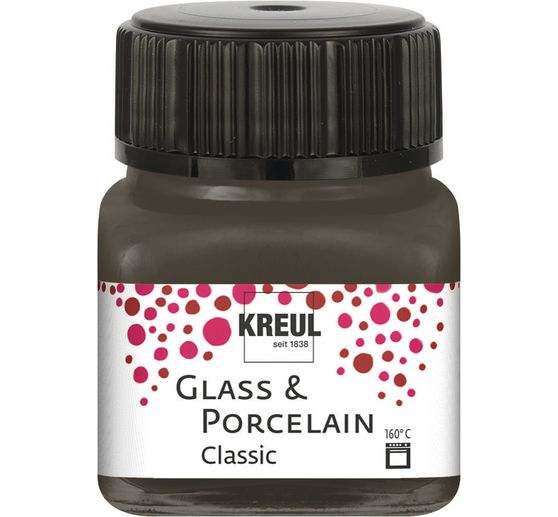 KREUL Glass & Porcelain "Classic"