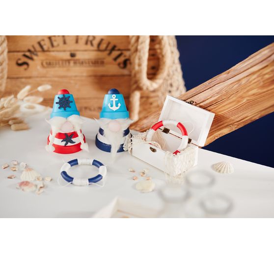 VBS Wooden half ball, "Ø 30 mm", 25 pieces