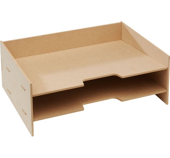 Flexio "Organizér papíru DIN A4"