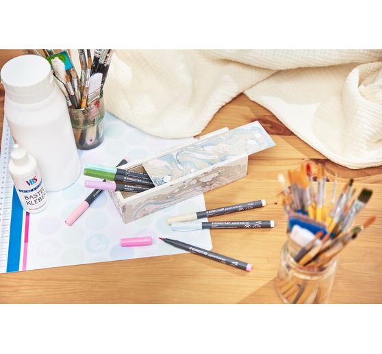 KREUL Magic Marble Set "Chalky" 