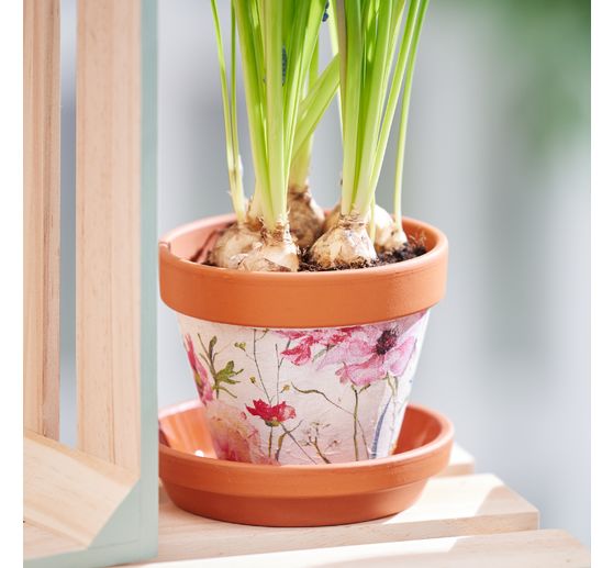 Terakotové květináče