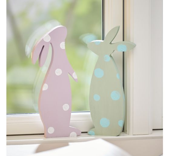 VBS Bunnies "Mümmel and Mucki