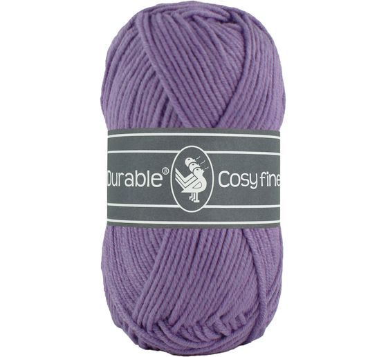 Odolný útulný Fine