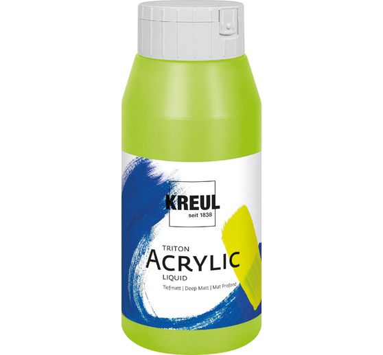 KREUL Triton Acrylic Liquid