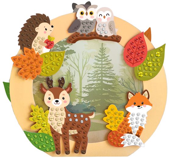 Diamond Painting Lanterns craft kit