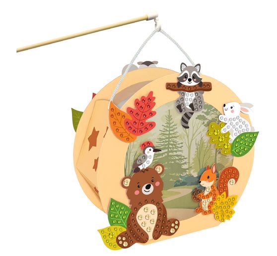 Diamond Painting Lanterns craft kit