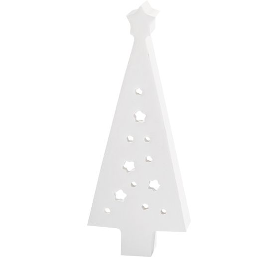 Silicone casting mould "Christmas tree lights"