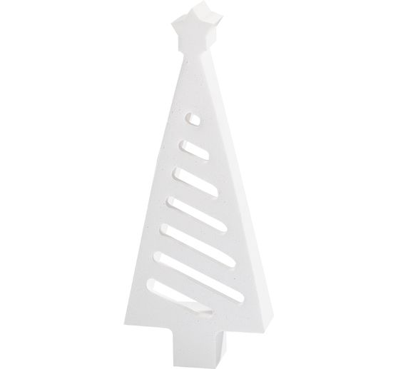 Silicone casting mould "Christmas tree lights"