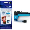 brother ink cartridge for fabric printer PrintModa Studio HL-JF1 Cyan, LC427C