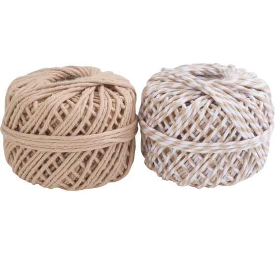 Cotton cord set