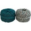 Cotton cord set Fir Green