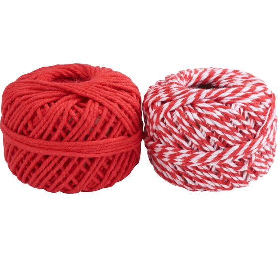 Cotton cord set