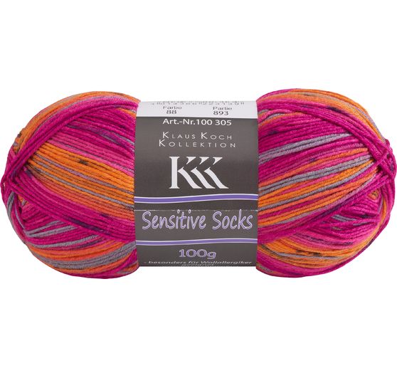 KKK Wool "Sensitive Socks"