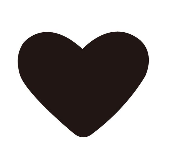 Děrovačka s motivem "Srdce"